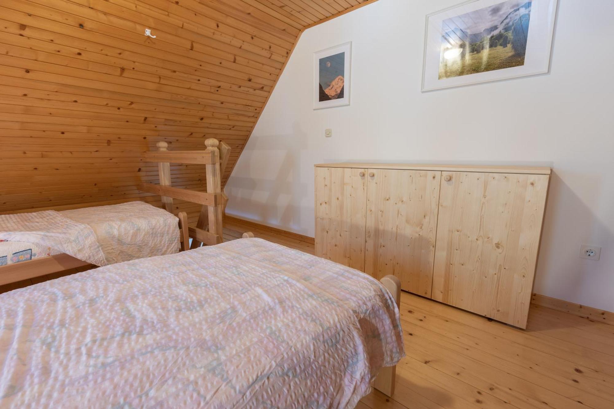 Metoja Lejlighed Soča Eksteriør billede